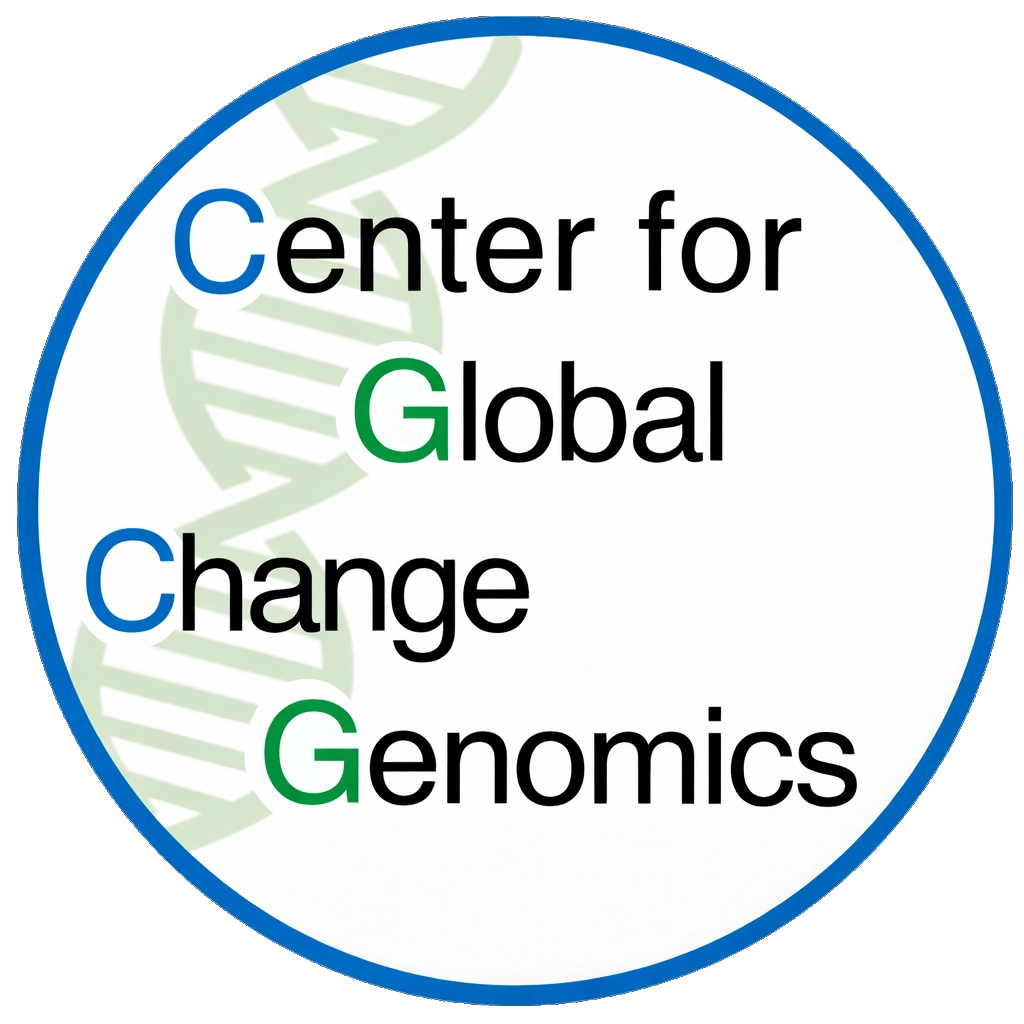 Center for Global Change Genomics